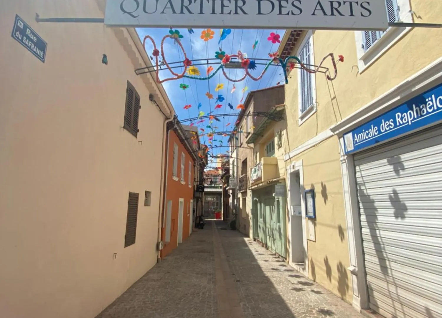F2 Quartier Des Arts St Raphael Apartment Saint-Raphael  France